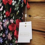 Mac Duggal  67473 Womens FLORAL EMBROIDERED LACE SWEETHEART GOWN Photo 14