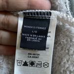 Mountain Hardwear  Grey Fleece Full Zip Size Large Jacket. Photo 4