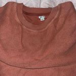 Aerie Cozy Sweatshirt Photo 1