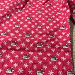 Vineyard Vines Pajama Lounge Pants Pink Whale - S Photo 3