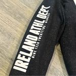 Irish Connexxion Dublin Full Zip Hoodie Sherpa Lined Ireland Athletic
Dept Sz M Black Size M Photo 1