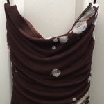 Teeze Me FINAL MARKDOWN Juniors’  Lined Strapless Party Dress small Photo 10