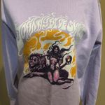 Sturgill‎ Simpson Johnny Blue Skies Concert Sweater Sweatshirt Crewneck Small Photo 2