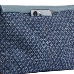 Hammitt 💕 VIP💕 Medium Crossbody Bag ~ Limited Edition Weekend Blues Photo 2