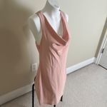 Alice + Olivia NWT  Harmony Racerback Cowl Neck Dress Photo 7