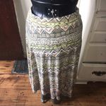 Chico's Chico’s 1 handkerchief hem knit skirt Photo 2