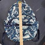 Vera Bradley Essential Compact Quilted Backpack ~”Shore Enough Soft “ Photo 3