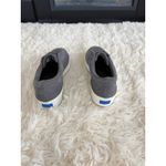 Keds  Women's Gray Suede Platform Sneakers‎ Slip On Lace Up Size 8 New Photo 4