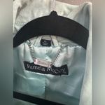 Pamela McCoy Women's Jacket. Light shade of green. Think mint. Green Size XS Photo 7