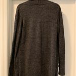 Barefoot Dreams  Cozy Chic Lite Open Cardigan Pockets Size XS / S Gray Photo 3