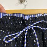 ZARA Eyelet Lace Paper Bag Skirt Photo 4