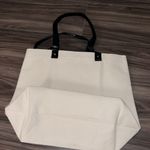 Heartfelt Laughing All the Way Tote Bag Tan Photo 2