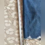 American Eagle Outfitters High Rise Blue Jeans Photo 5