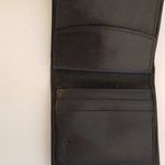 Christian Dior  Monogram Black Compact Wallet Photo 3