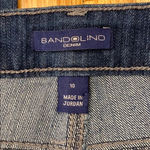 Bandolino ‎ Jeans with back pocket detail size 10 Photo 3