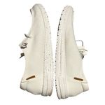 Hey Dude  Wendy Shoe Coconut Milk Women's 10 White‎ Casual Comfy Loafers Summer Photo 2