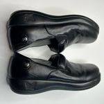 Alegria  Black Loafers Slip-On Shoes Photo 9
