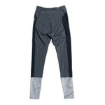 Gymshark Illusion Leggings high-rise black and gray Size Medium Photo 4