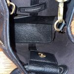 Anthropologie  black cross body bag  Photo 2