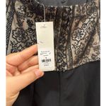 Francesca's Francesca’s Venice Strapless Front Tie Jumpsuit NWT Photo 7