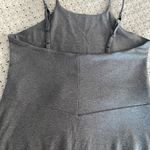 Girlfriend Collective  Juliet Strappy Dress | Grey Photo 5