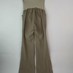 Motherhood S Khaki Dress Casual Pants Maternity Size undefined Photo 1