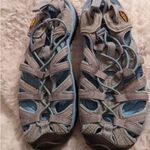 Keen  Baby, Blue Water, Shoes, Sandals, Size 7 Photo 1