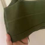 Gianni Bini  Olive Green Top Photo 3