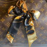 Bag / Purse Charm #134 Black Photo 0