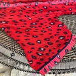 Cheetah Kimono from an artist Oaxaca Mexico. Size undefined Photo 1