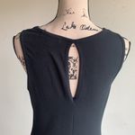 Forenza Aztec Design Sleeveless Black Dress Size Small Photo 8
