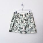 Nike [] Vintage Green Dri-Fit Tennis Pickleball Toile Polo Active Skort Sz Large Photo 1