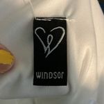 Windsor NWT Ruched Dress, Small Photo 4