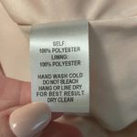 Lulus Thoughts Of Hue Blush Surplice Maxi Dress Pink Size Small Bridesmaid Prom Photo 4