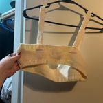 Revolve Whatwewore Pull On Bra Top Photo 3