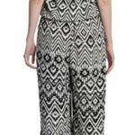 Romeo + Juliet Couture Tribal Print Pant Jumpsuit Photo 3