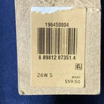 Levi's NWT 315 SHAPING BOOTCUT WO SIZE 26W SHORT MIDRISE TUMMY SLIMMING Photo 5