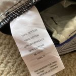 J.Crew Chino Shorts Thick Fabric Navy Blue Size 2 Business Casual Preppy EUC Photo 9