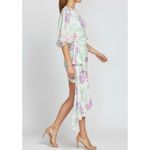 Lovers + Friends Maritta Mini Dress, Catalina Print, XS Photo 3