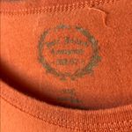 Polo jeans Orange Embellished Women's Top xl Size undefined Photo 2