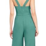 Gal Meets Glam - NWT Nicole Square Neck Jumpsuit Sz 0P Photo 2