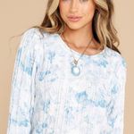 Love Shack Fancy NWT Easton Pullover Sweater Cotton LK782 1020 Size S Photo 6