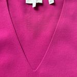 Ted Baker London Fuchsia Pink Sleeveless Knit Top – Size 2 (US Small) Photo 3