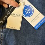 Judy Blue NWT  High Rise Cooling Tummy Control Flare Stretch Denim Jeans 14W Photo 13