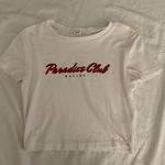 Garage  Baby Tee Photo 0