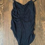 Xhilaration  sleepware black bodysuit Photo 0