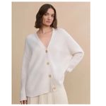 Jenni Kayne  Cashmere Cocoon Cardigan Size XXL Photo 2
