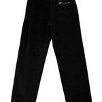 Champion  x Urban Outfitters Black Corduroy Pull On Pants Photo 3