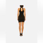 B Darlin Black Backless Dress Photo 2