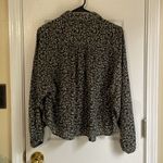 American Eagle Boho Floral  Top, Like New! Photo 3